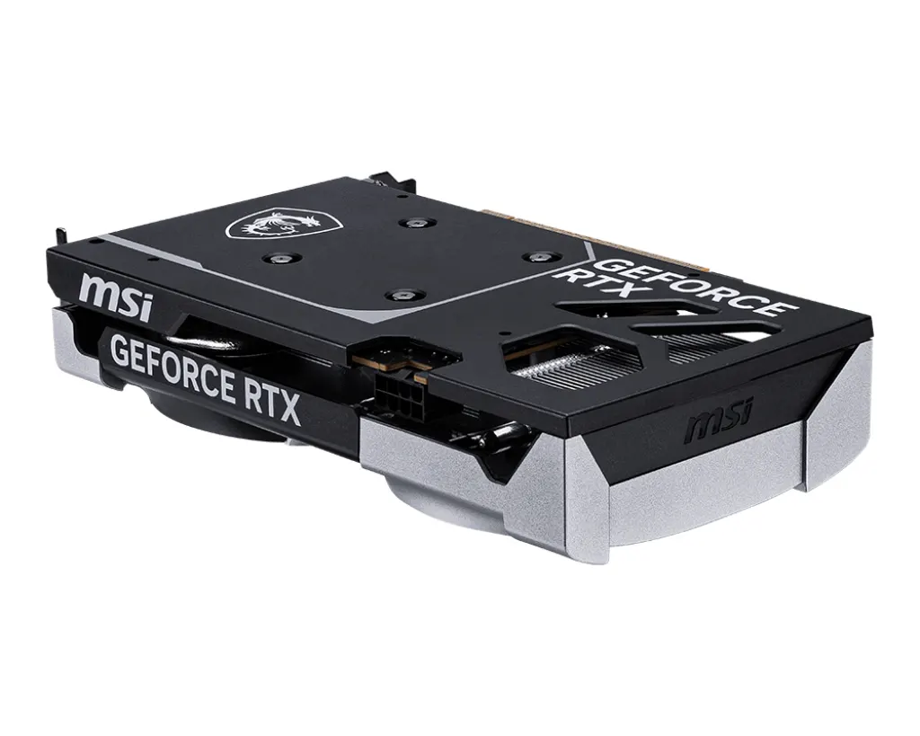 ვიდეობარათი MSI Graphic card GeForce RTX 5060 8GB GDDR7 VENTUS 2X OC