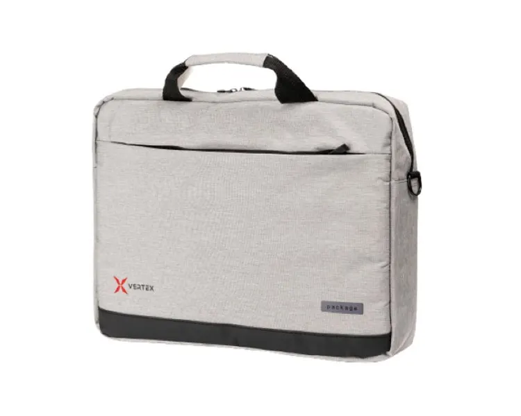 ნოუთბუქის ჩანთა Vertex VX-415G Carry Bag 15.6" Gray