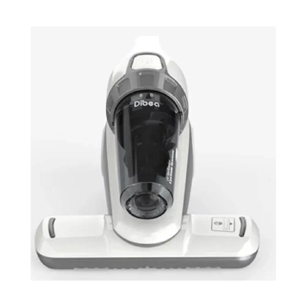 რბილი ავეჯის მტვერსასრუტი Dibea UV10, 300W, Germicidal Mite Remover And Mattress Vacuum Cleaner, White