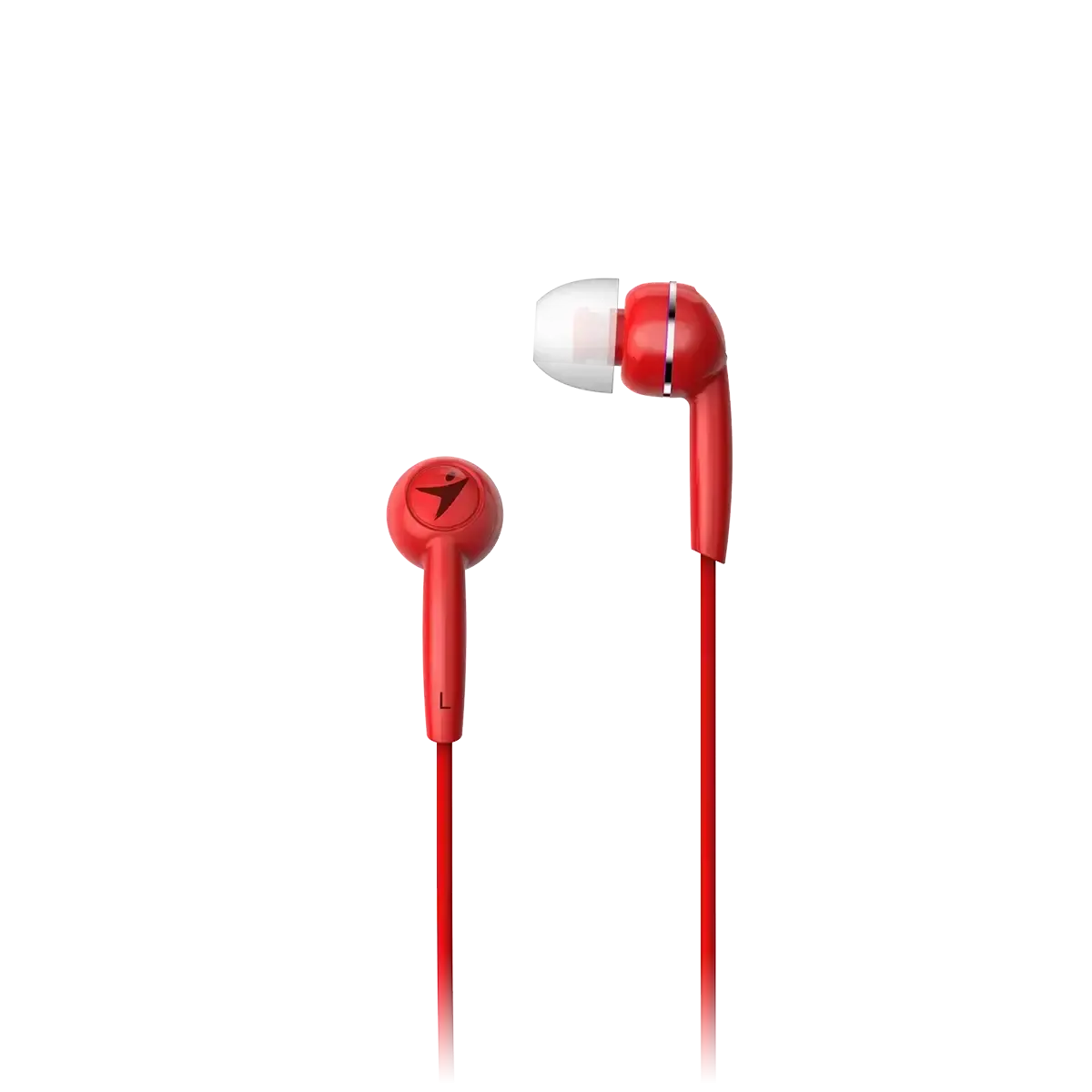 HS-M320, Genius In-Ear Headphone Red