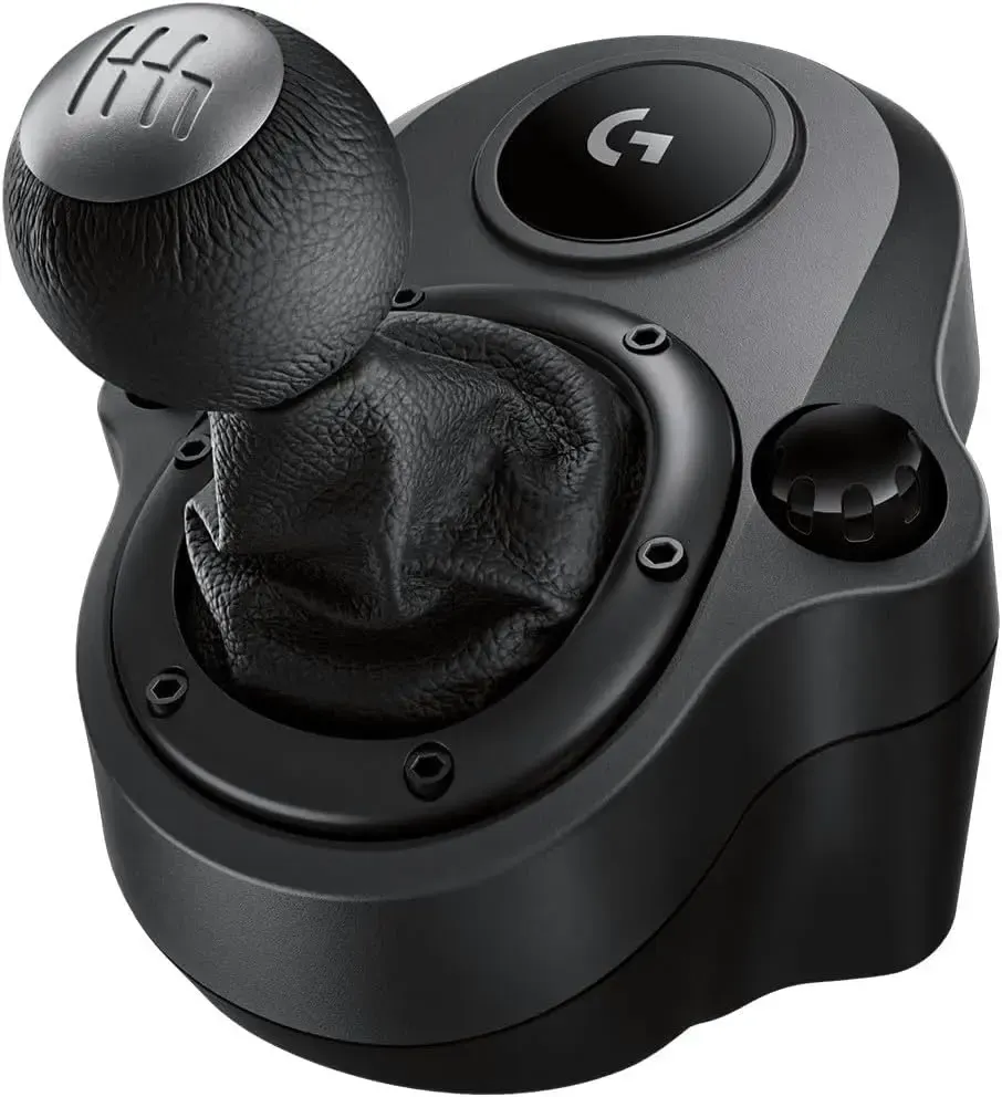 Driving Force Shifter Logitech G series , G923, G29 and G920 wheel and pedals, BLACK (L941-000130 )