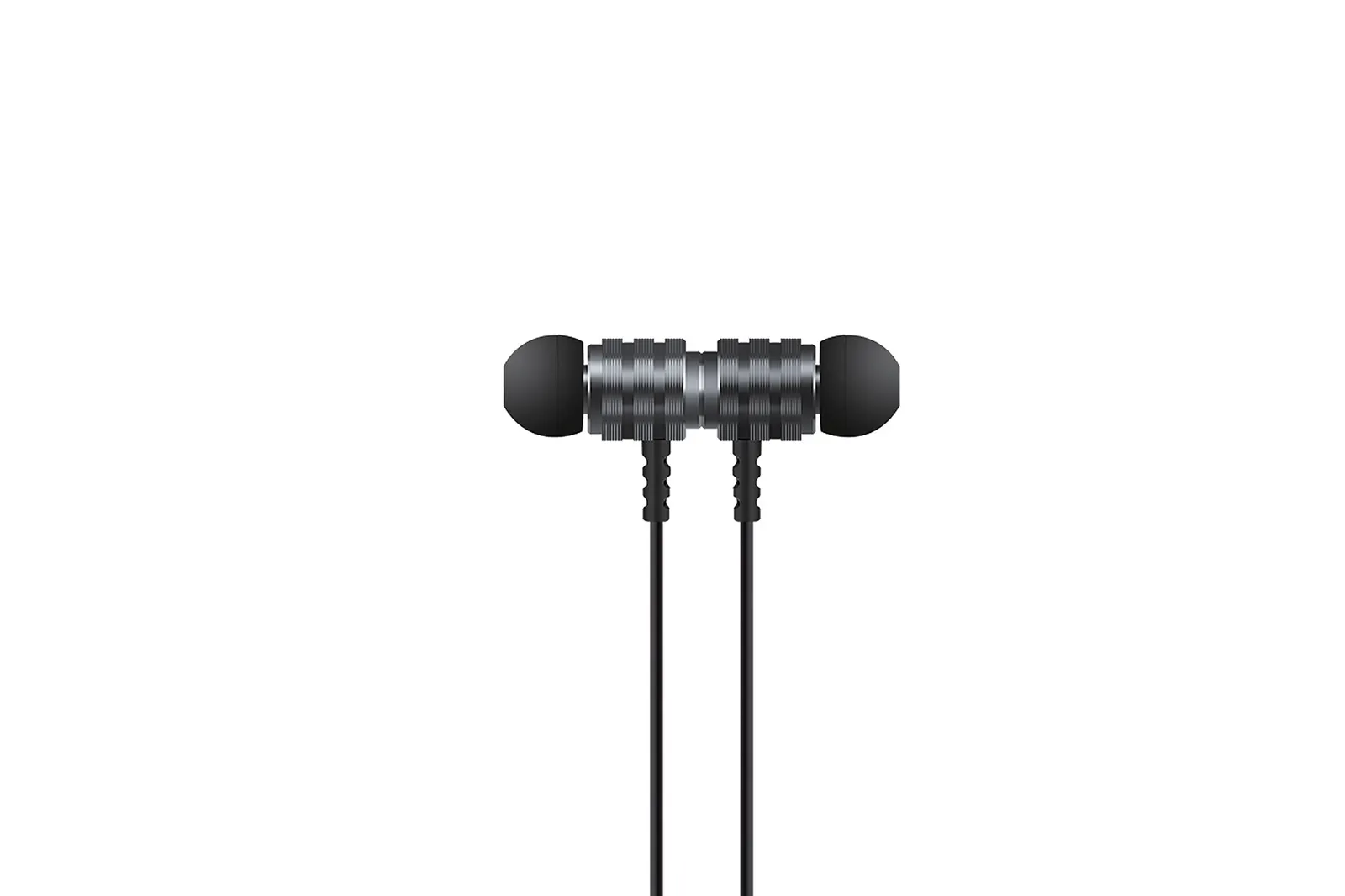 ყურსასმენი 2E X1 Extra Bass with volume control switch&mic Wired Grey