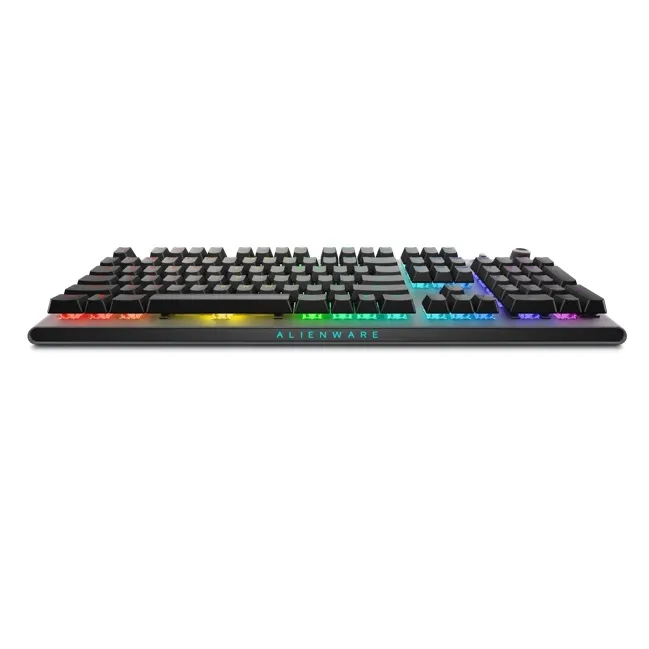 კლავიატურა Dell AlienwareTri-Mode Wireless Gaming Keyboard - AW920K (Dark Side of the Moon)
