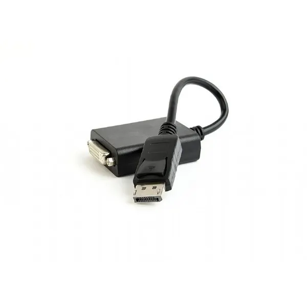 DisplayPort ადაპტერი Gembird DisplayPort to DVI Adapter