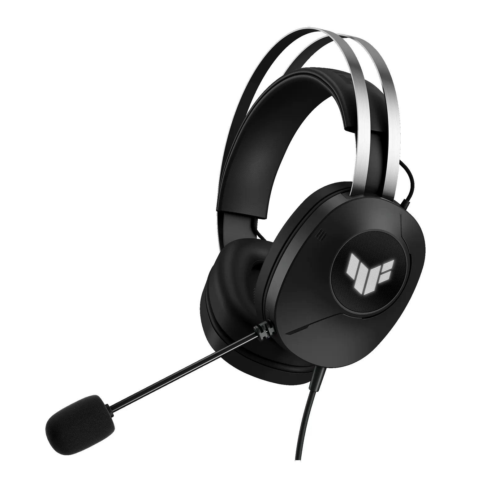 ყურსასმენი Headset ASUS TUF Gaming H1 GEN II, USB-A, 2m., black