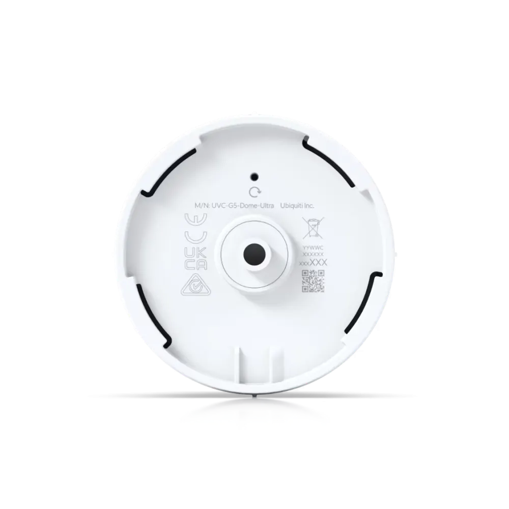 IP კამერა - G5 Dome Ultra - Ubiquiti UVC-G5-Dome-Ultra