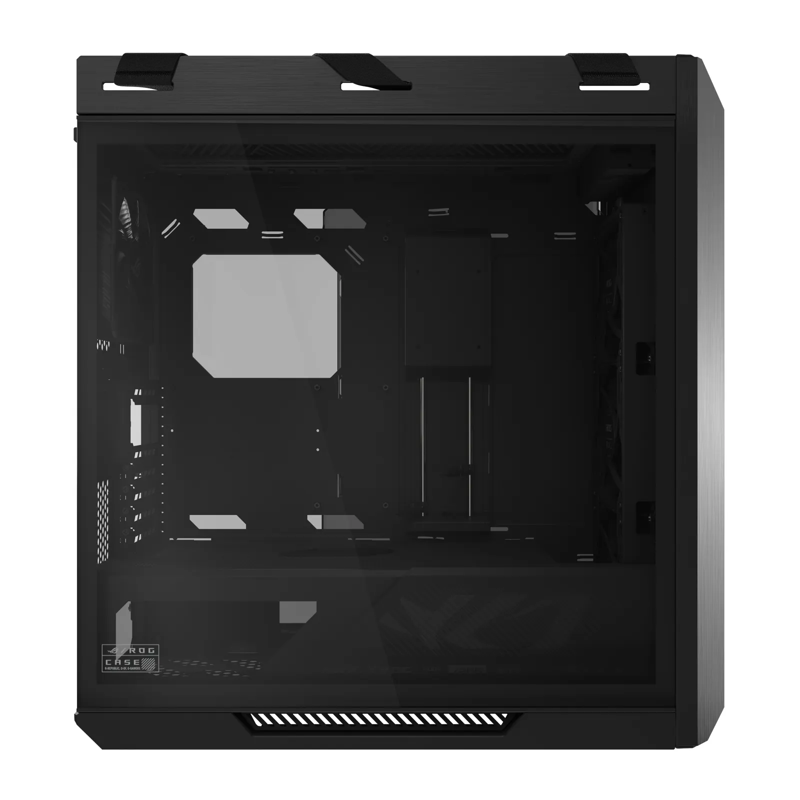 ქეისი Computer case ASUS GX601S/BK/TG