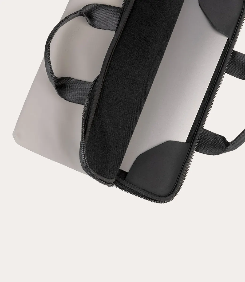 ნოუთბუქის ჩანთა Tucano GOMMO LAPTOP SUPER SLIM BAG 13"/14", GREY
