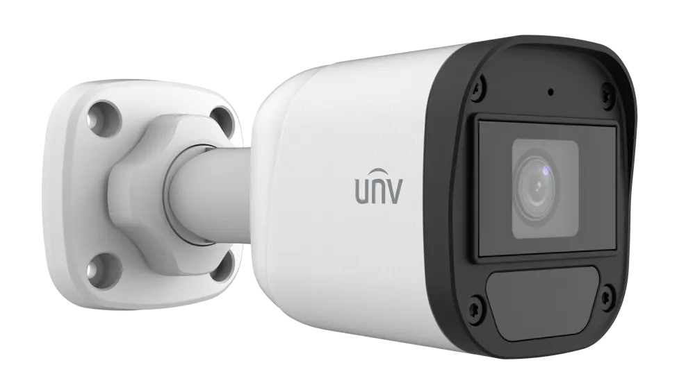 ანალოგური კამერა 2MP 2.8mm, Bullet, IR, Mic, Uniview UAC-B112-AF28