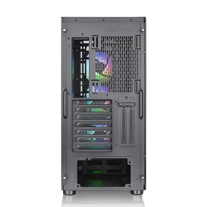 Thermaltake, Versa T26 TG ARGB Case Black.