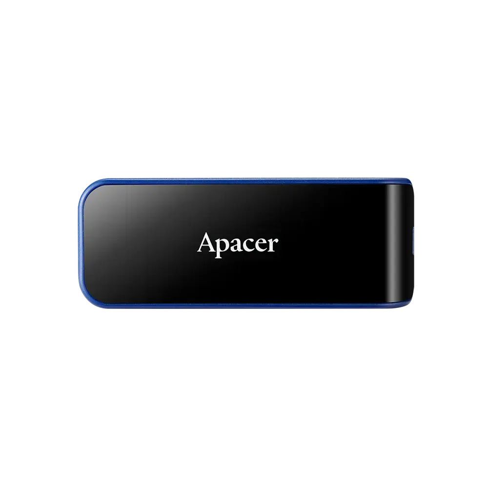 Apacer, AH356, 32GB, USB 3.1 Gen1, Black