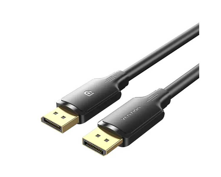 კაბელი Vention HAKBH 4K/60Hz DisplayPort Cable 2m Black