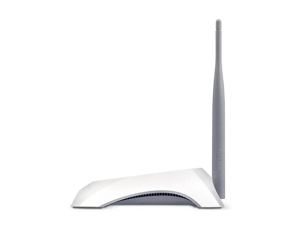 TD-W8901N, TP-Link, 4-port 150Mbps Wireless N ADSL2+ Modem Router