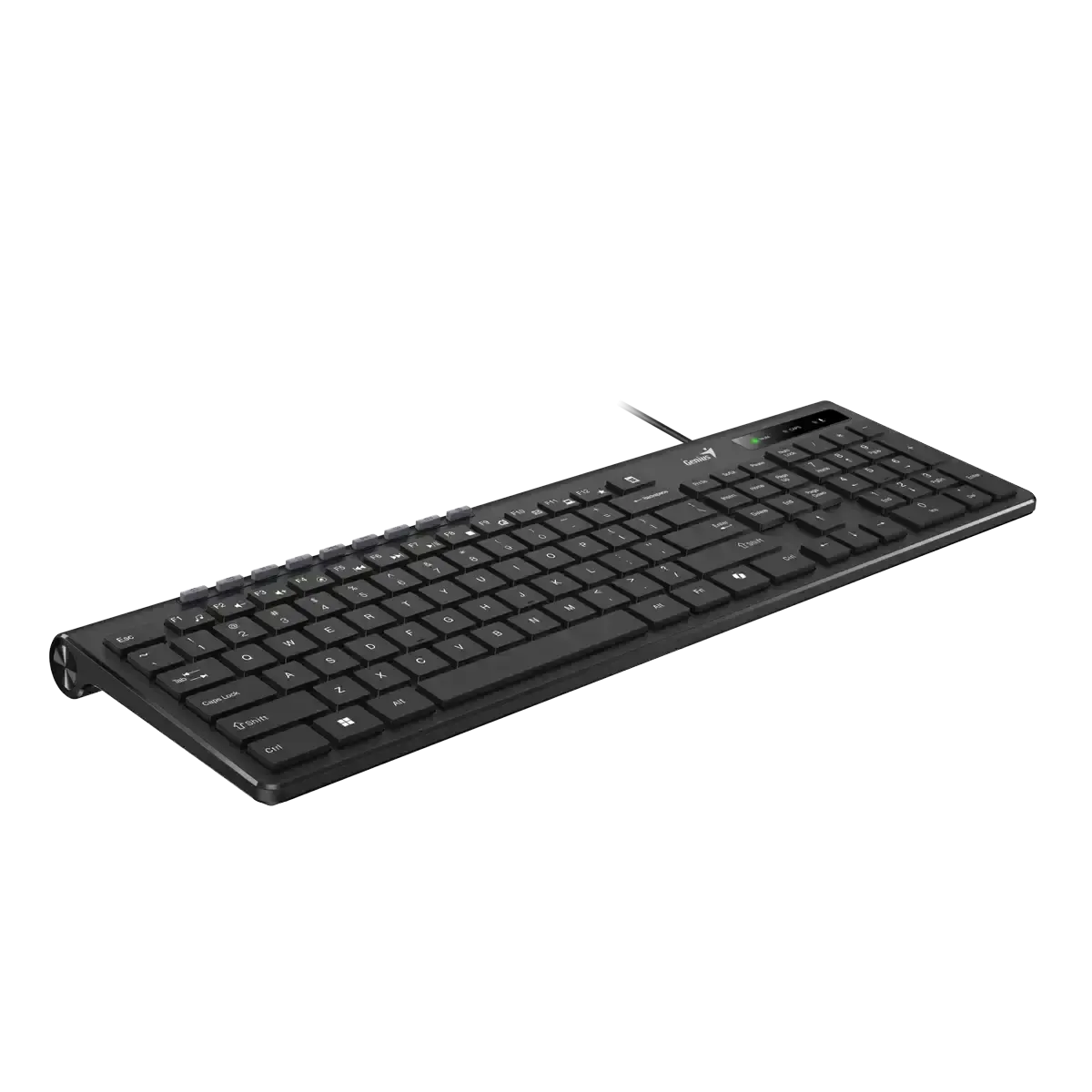 Genius, SlimStar 230II, Keyboard Black