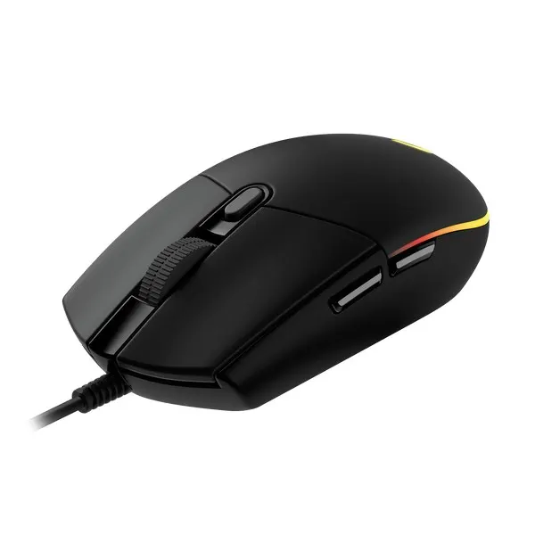 Logitech G102 Black Wired