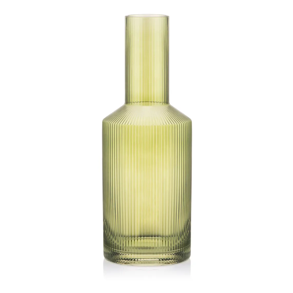 დოქი Ardesto Carafe, 800ml, borosilicate glass, green