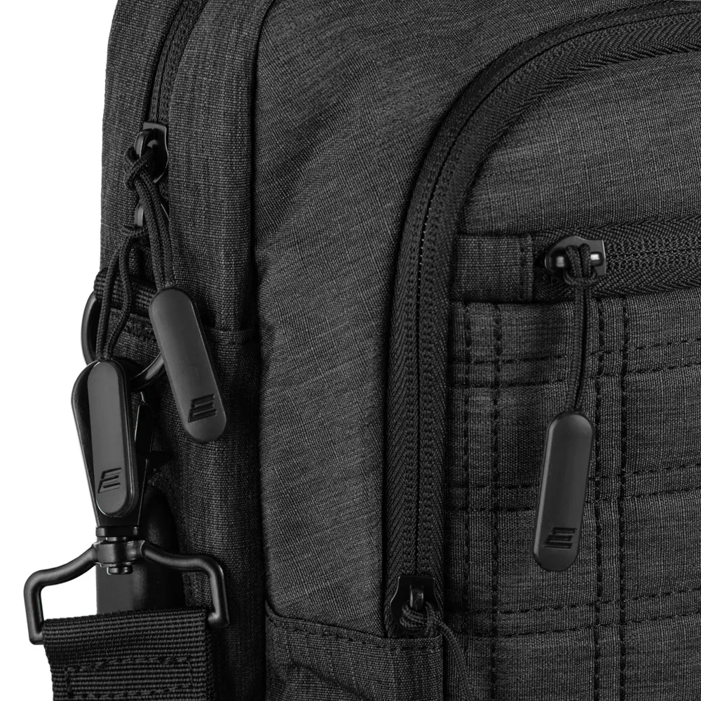 ნოუთბუქის ჩანთა 2E Laptop Bag 16", CrossSquares, Black