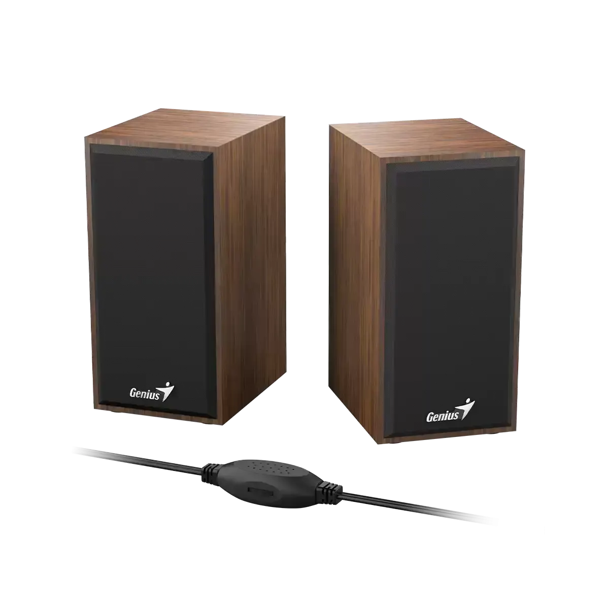 დინამიკი Genius, SP-HF180 USB Powered Speaker Wood