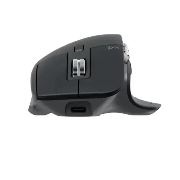logitech, MX Master 3S, Mouse Graphite