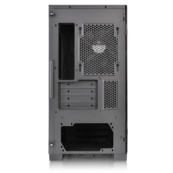 Thermaltake, S100 TG Micro Case black