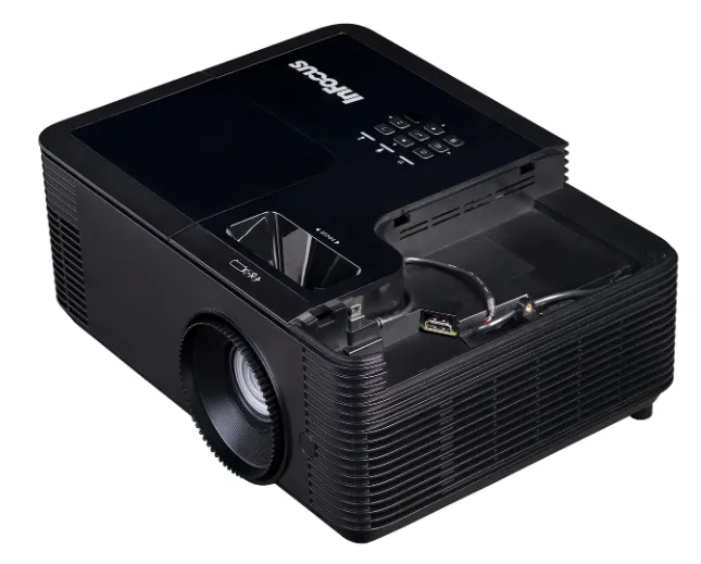 InFocus IN2138HD Projector DLP