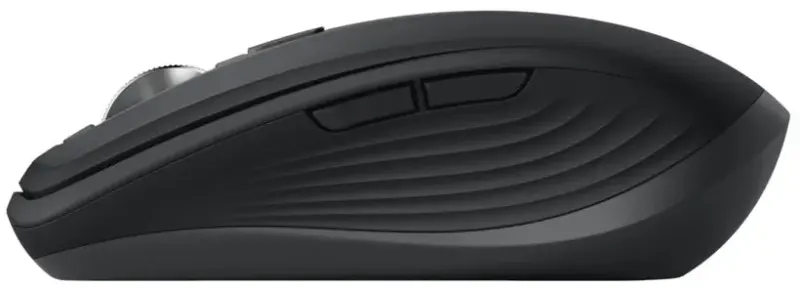 logitech, MX Anywhere 3S, mouse Graphite