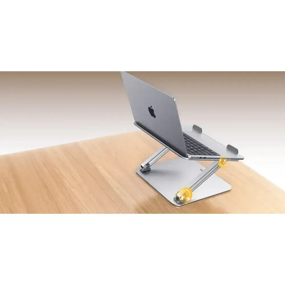 ნოუთბუქის სადგამი UGREEN LP966 (95187), Laptop Stand, Silver
