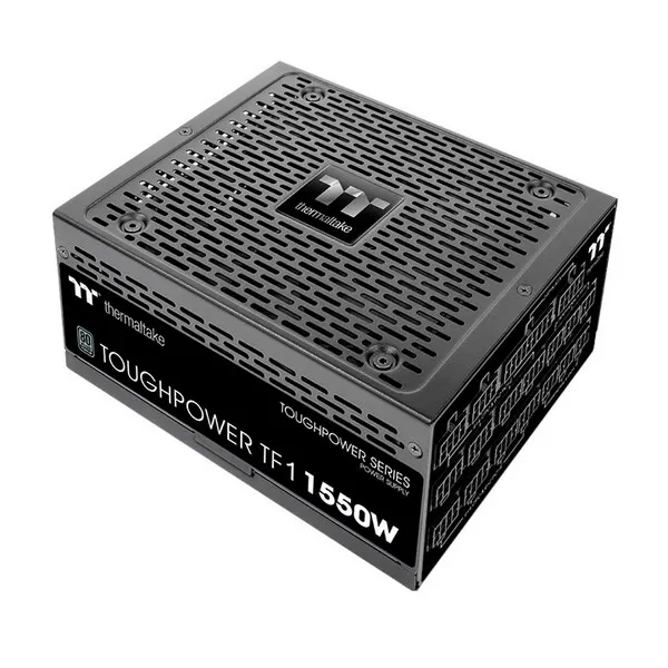 კვების ბლოკი Thermaltake Toughpower TF1 Titanium 1550W