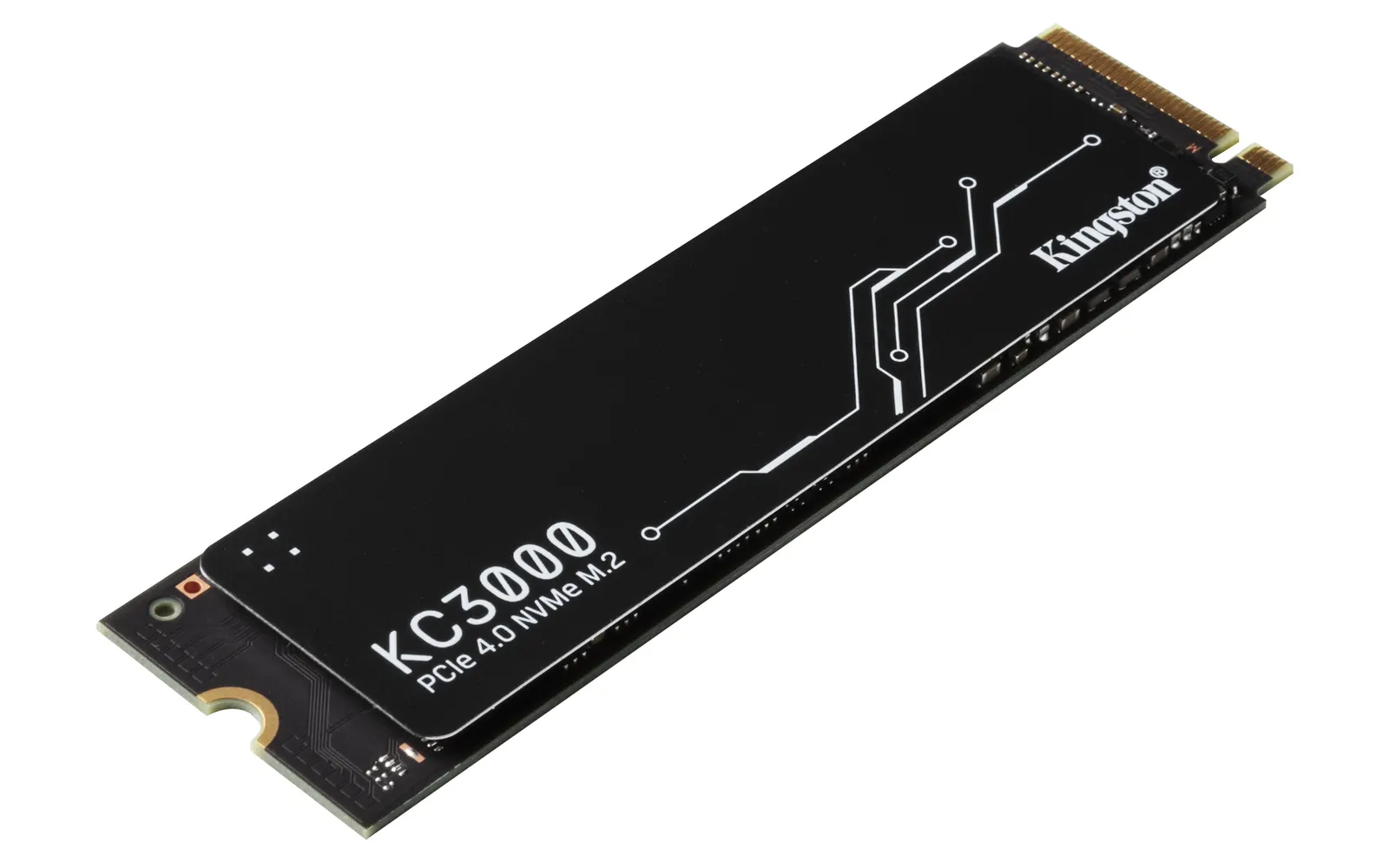 SSD Kingston M.2 512GB PCIe 4.0 KC3000