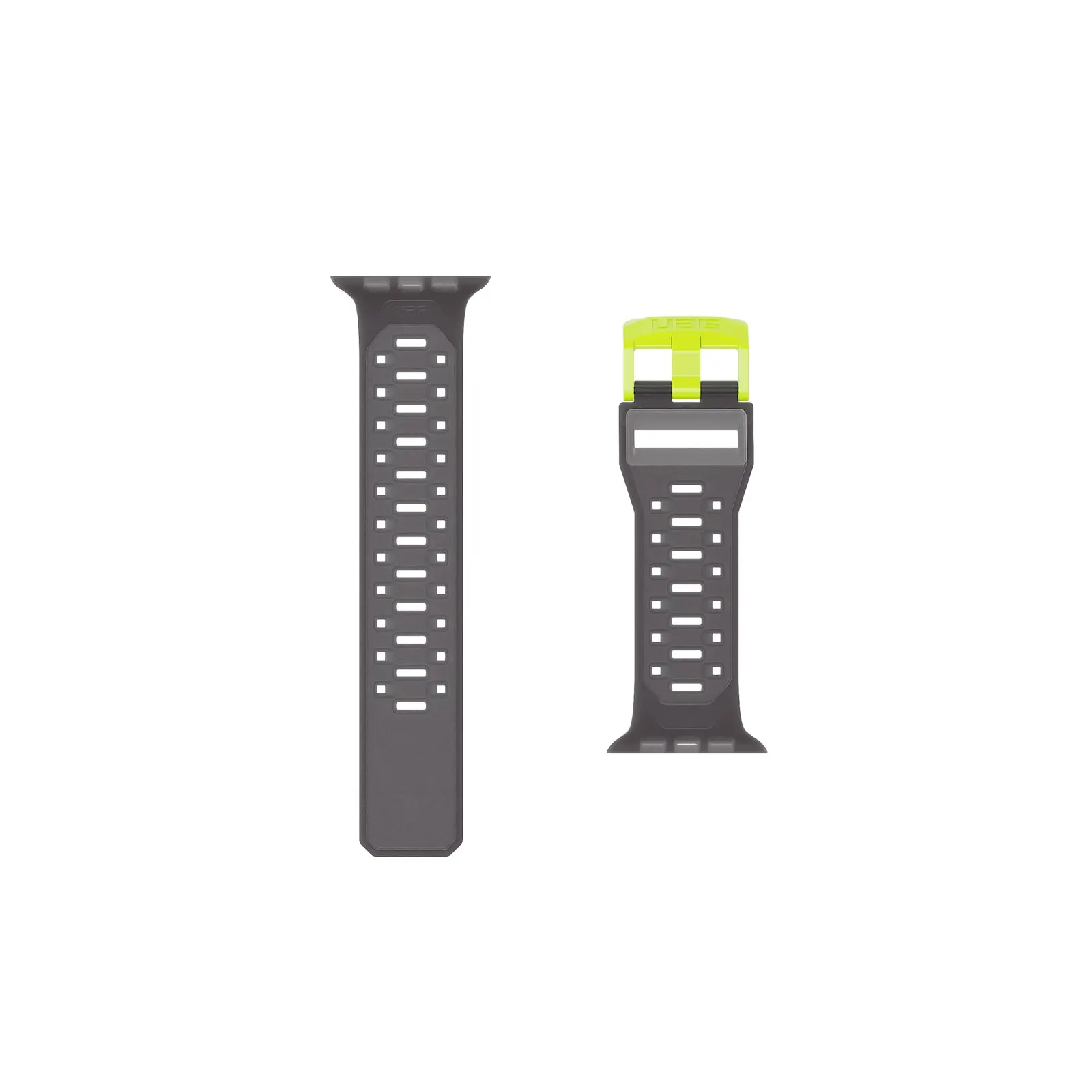 საათის სამაჯური UAG CIVILIAN SILICONE WATCH STRAP WATCH (NEW)