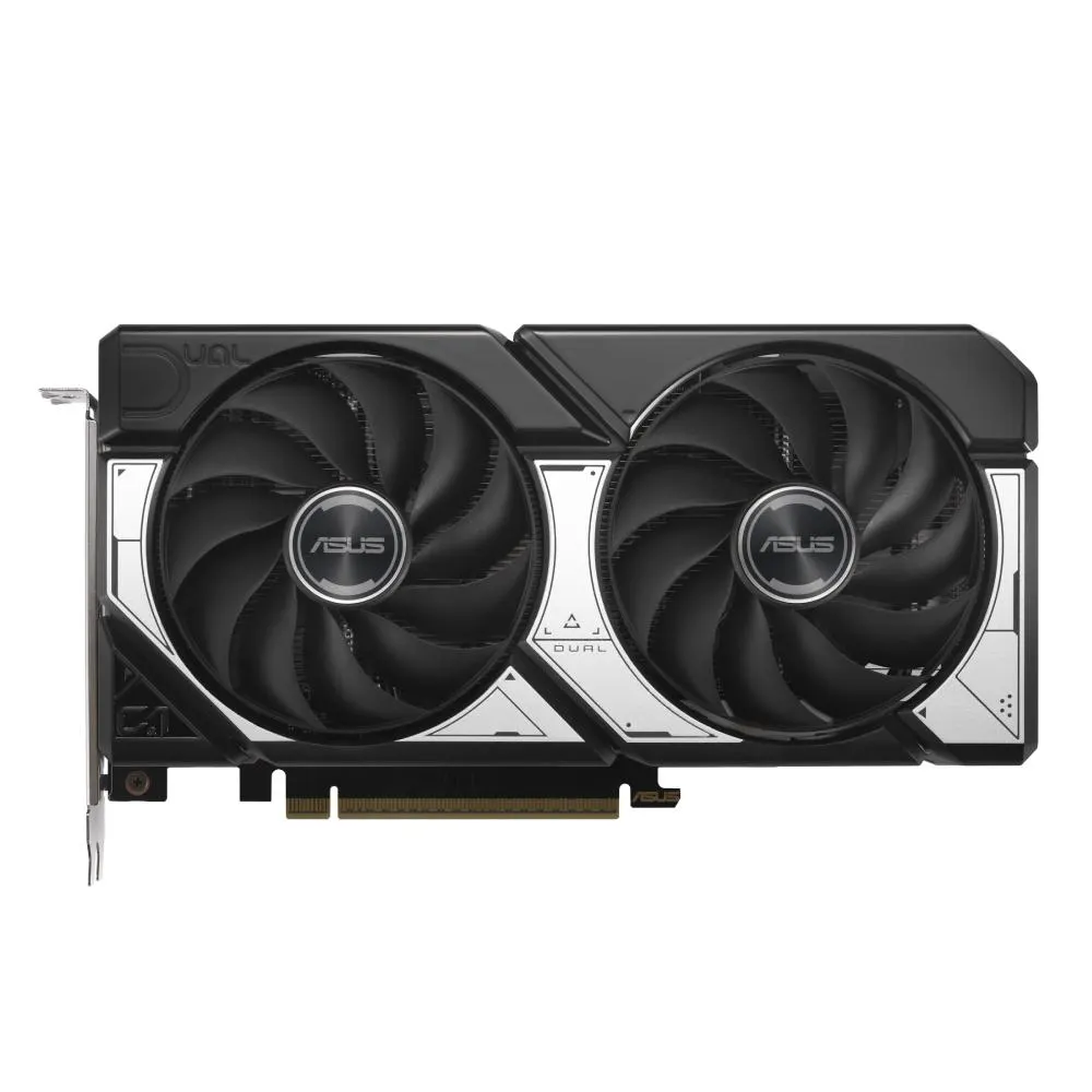 ვიდეობარათი ASUS Dual GeForce RTX™ 5060 Ti 8GB GDDR7