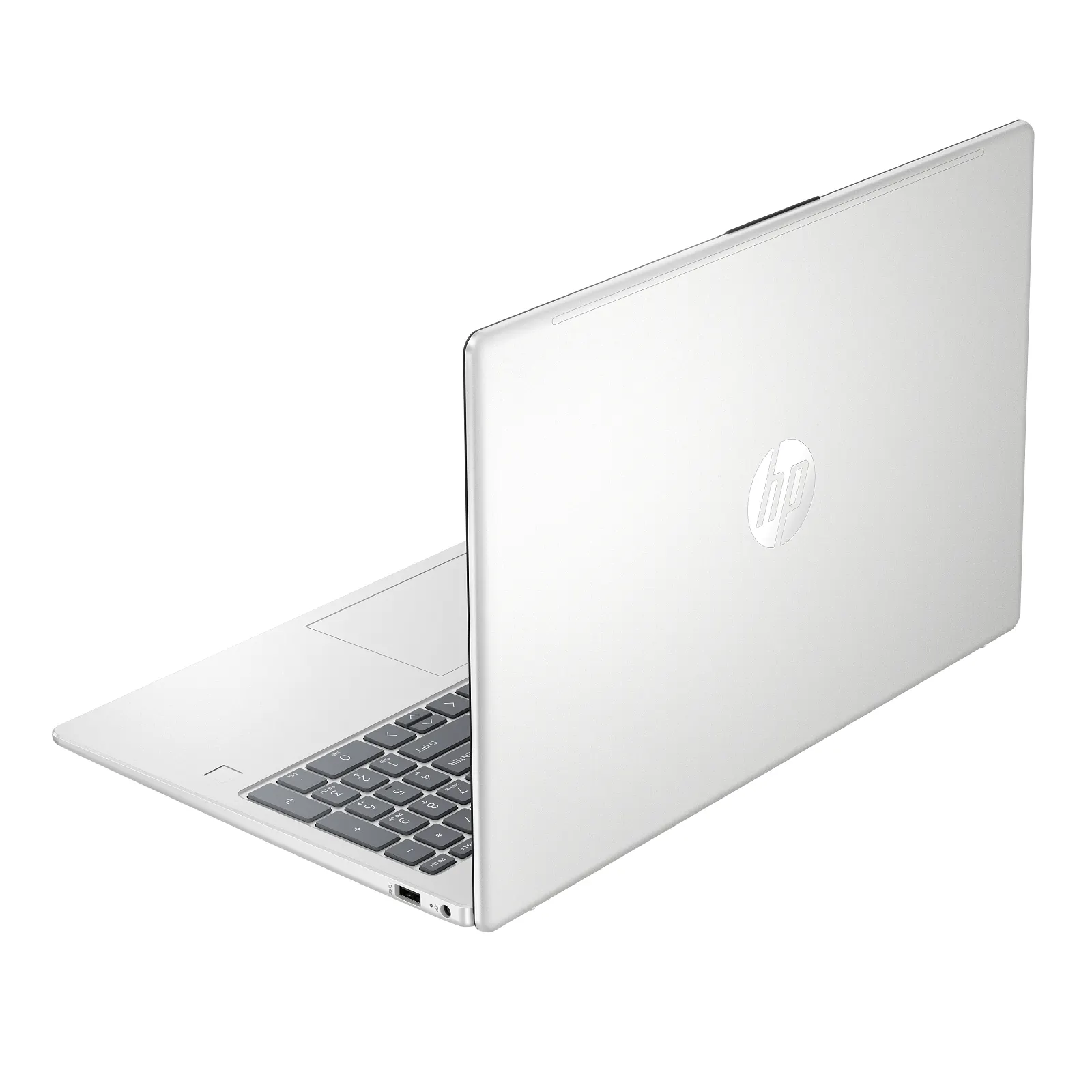 HP 15 15-fd2050ci, 15.6", U5-225U, 16GB, 512GB, Natural Silver