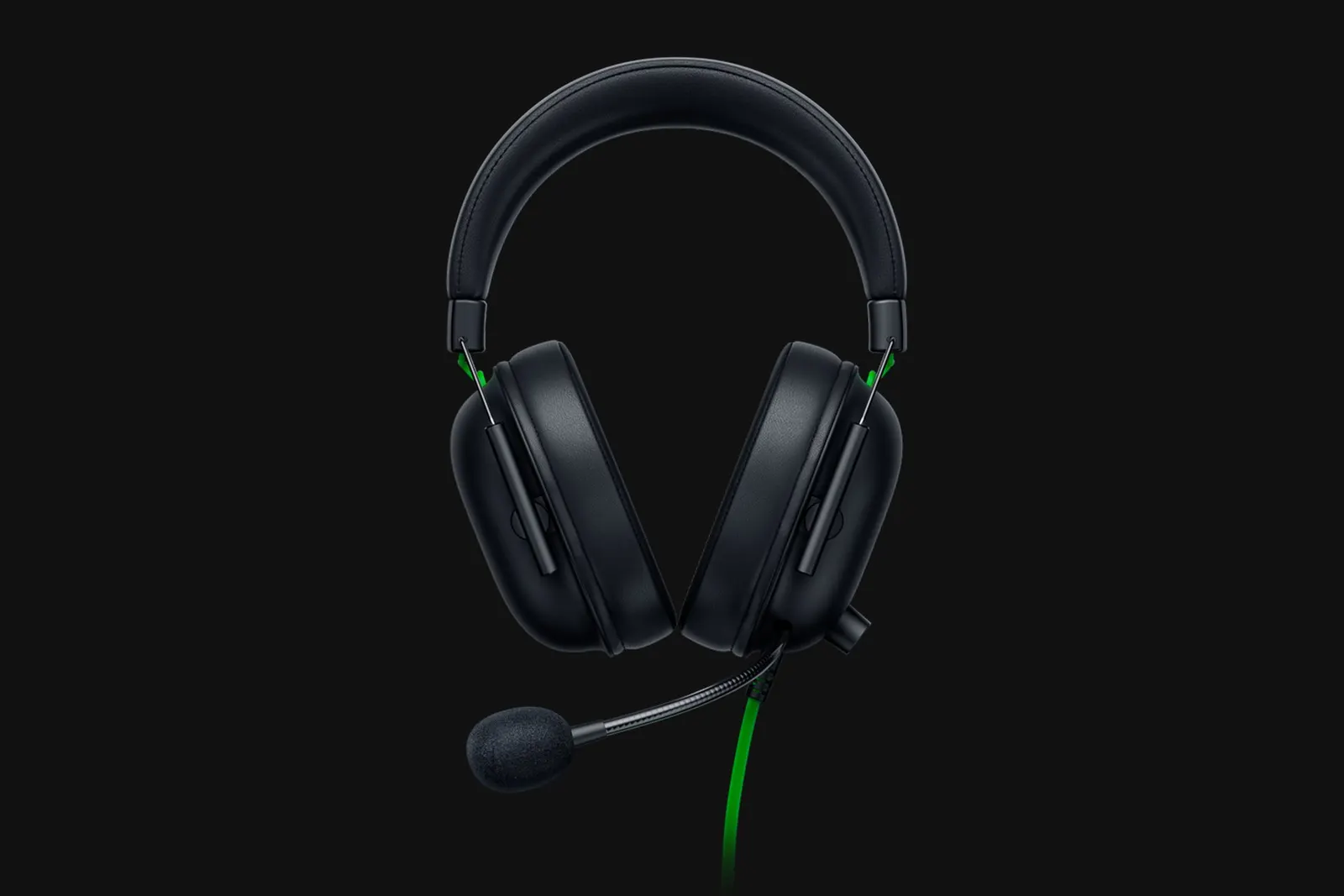 ყურსასმენი Razer Gaming Headset BlackShark V2 X, 7.1, mini-jack, 1.3m, black