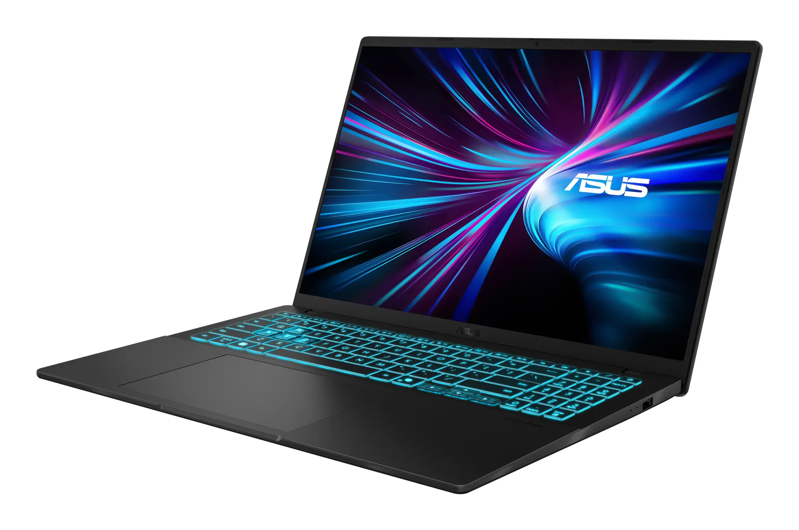 ASUS V16 V3607VJ-TK196, 16", Core 5-210H, 16GB, 512GB, BLACK