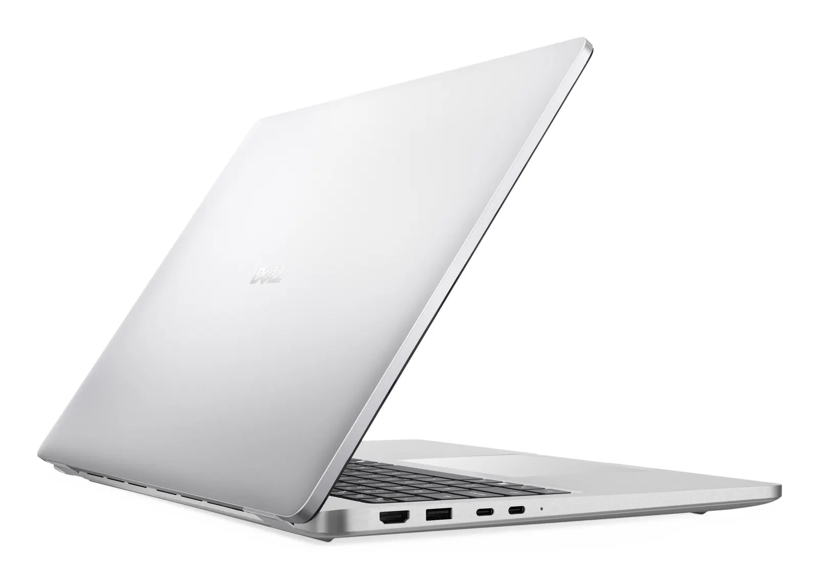 ნოუთბუქი Dell Pro 16 Plus PB16250/U7 266V/16 GB LPDDR5x 8533 MT/s/512GB SSD/16" Touch FHD+ 300 nit/Intel Arc/FgrPr/5MP IR Cam/Mic/Wi-Fi 7+BT/Backlit Kb/3 Cell 55 Wh/W11P/vPro/Aluminum/3Ywr