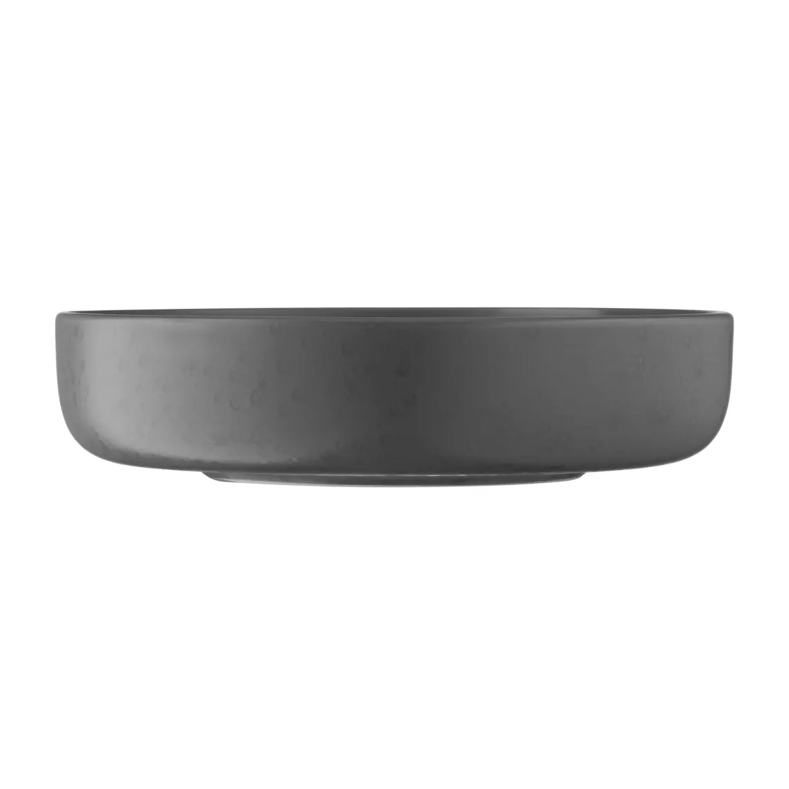 თეფში Ardesto Soup plate Trento, 21.5cm, ceramics, gray