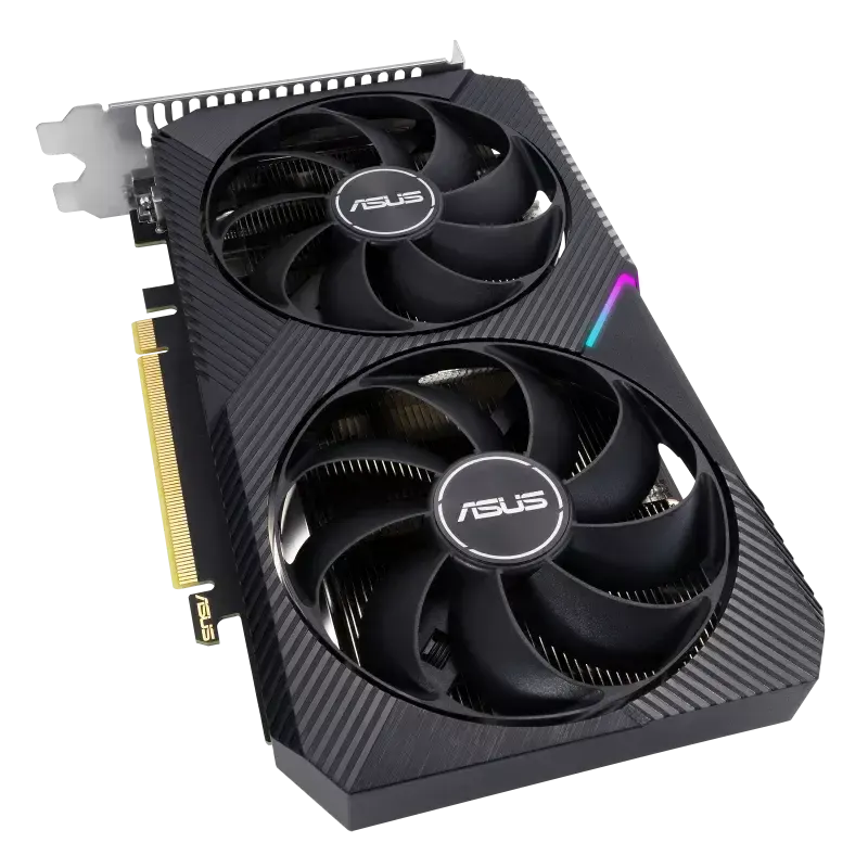 ვიდეობარათი ASUS Dual GeForce RTX™ 3050 V2 OC Edition 8GB GDDR6
