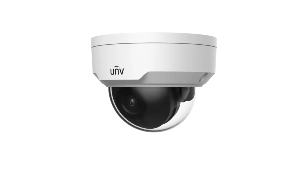 IP კამერა - 2მპ 2.8მმ,  Dome, Easy სერია, Uniview IPC322LB-DSF28K-G