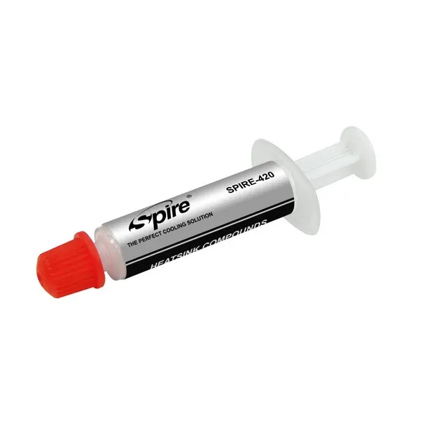 Spire SP-420 Thermal paste 0.3g Silver Grey