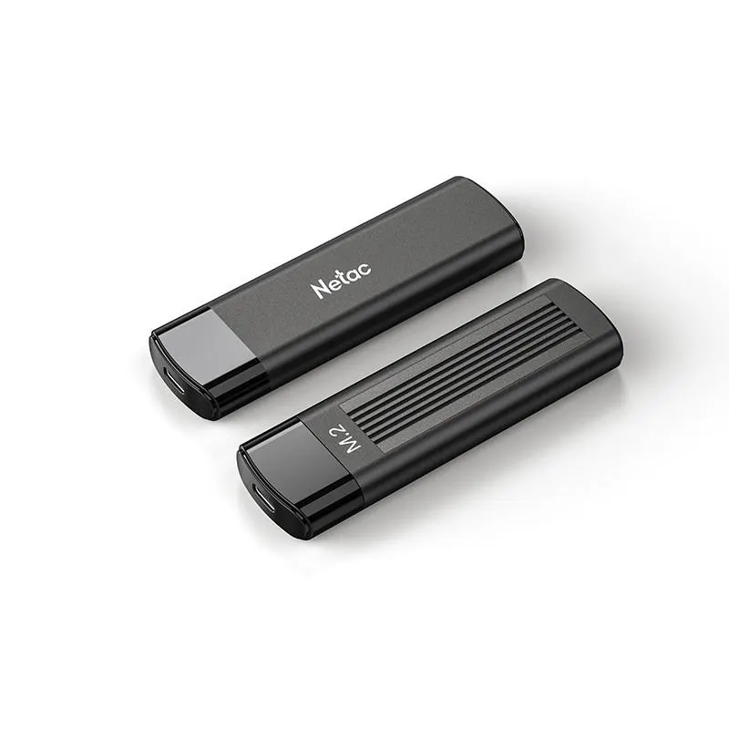დისკის ყუთი WH61D, M.2 NVMe SSD Enclosure.