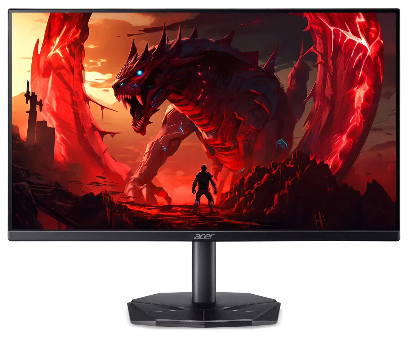 მონიტორი Acer Nitro KG240YP0BI 23.8" FHD gaming Monitor