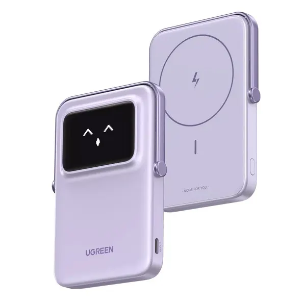 UGREEN Wireless Magnetic Power Bank 5000mAh