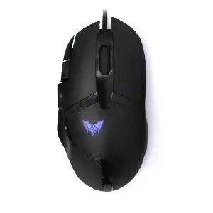Crown Micro, CMGM‑X3, Mouse Black