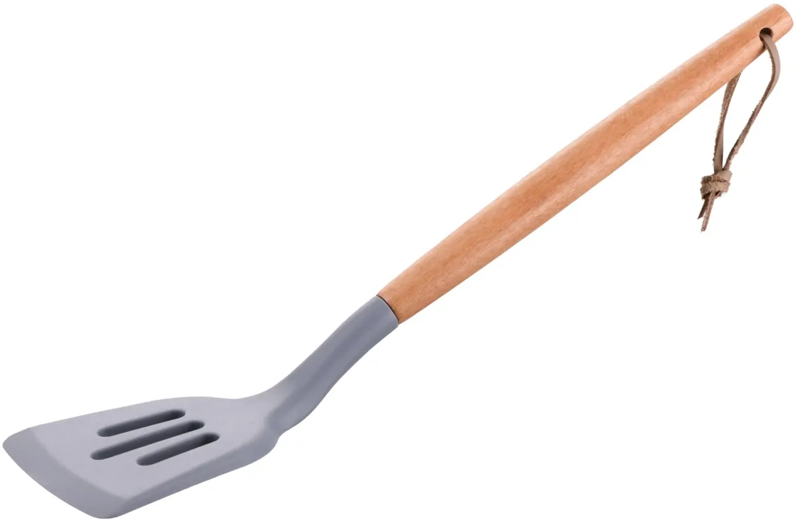კულინარიული ნიჩაბი Ardesto Kitchen spatula Midori, silicone, wood