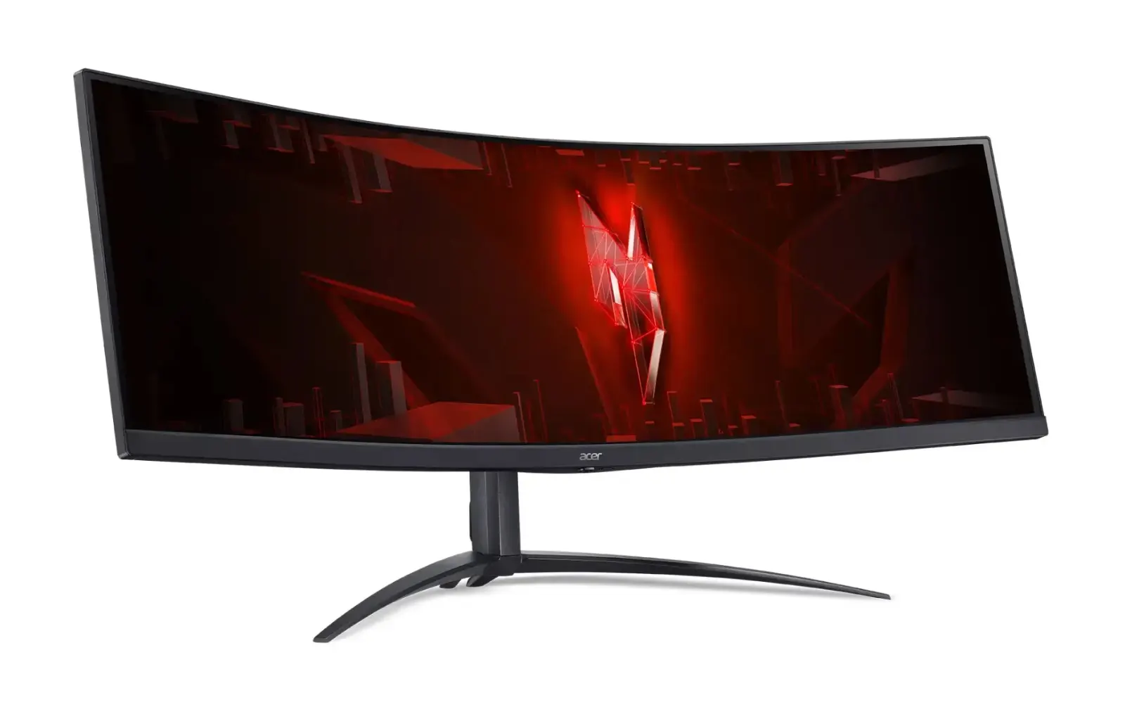 XZ452CU, ACER, Monitor, Nitro, 44.5" W, 1500R Curved, VA DQHD32:9, 5120x1440, 165Hz, 1ms, HDR 450nits, 99% sRGB + Type-C (90W).
