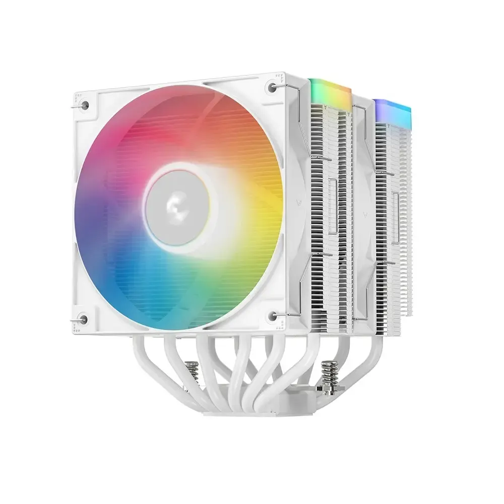 DeepCool, AG620 WH ARGB V2 CPU Air Cooler