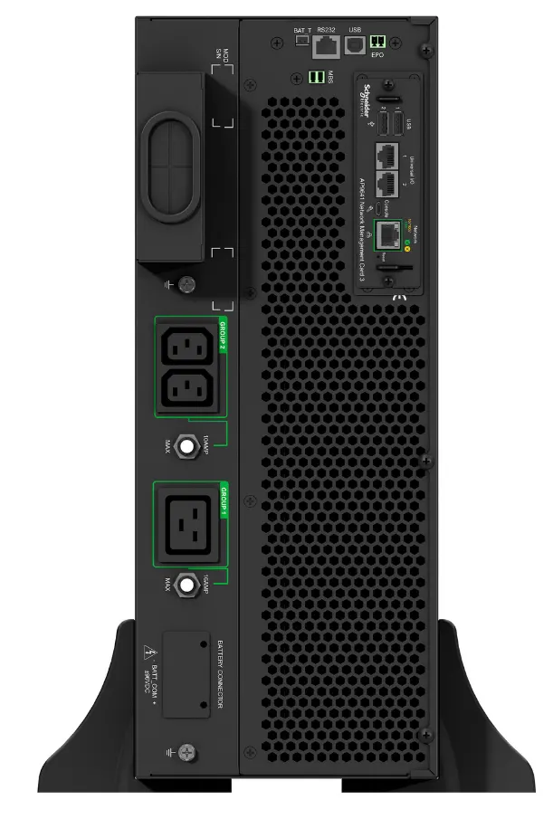 On-Line ტიპის UPS APC Smart-UPS RT 5kVA 230V