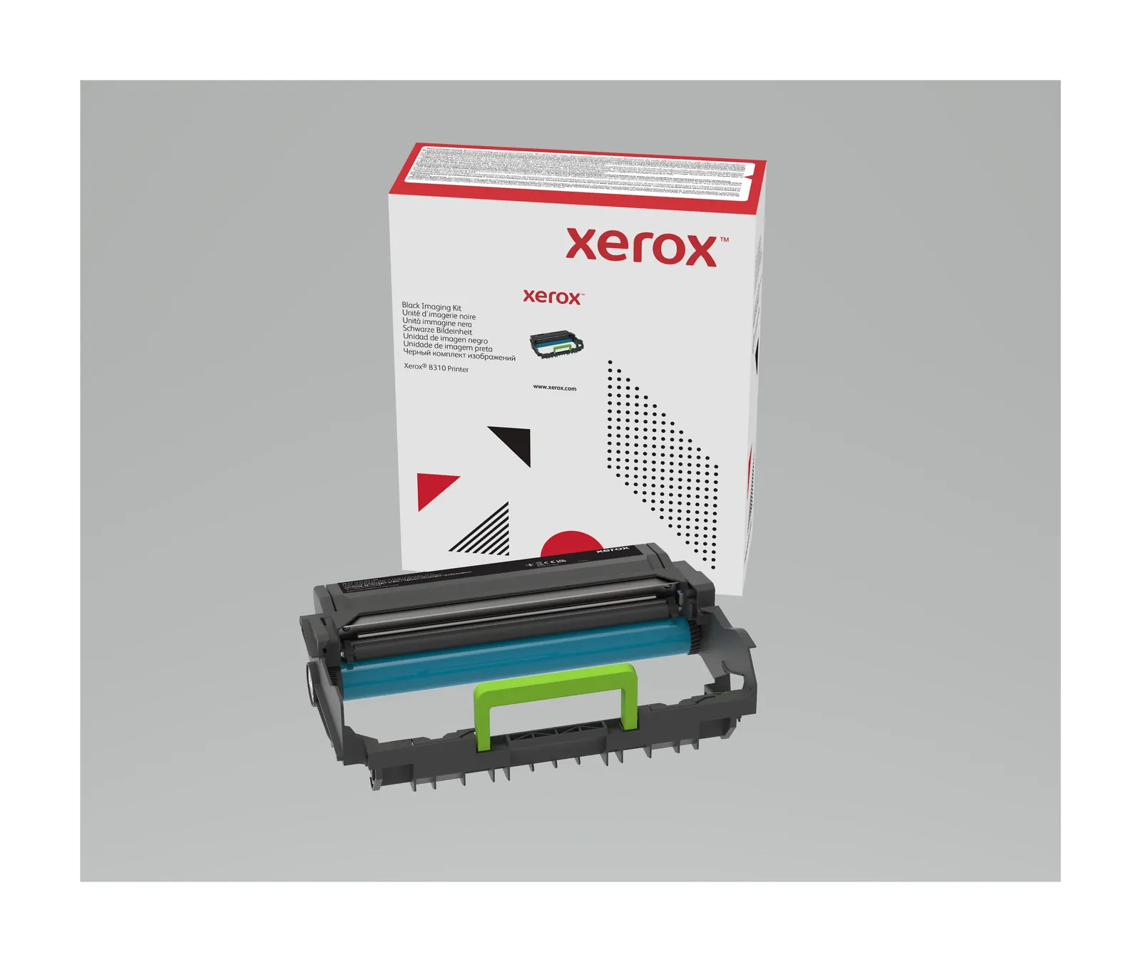 კარტრიჯი Drum cartridge Xerox B305/B310/B315 Black (40000 p)
