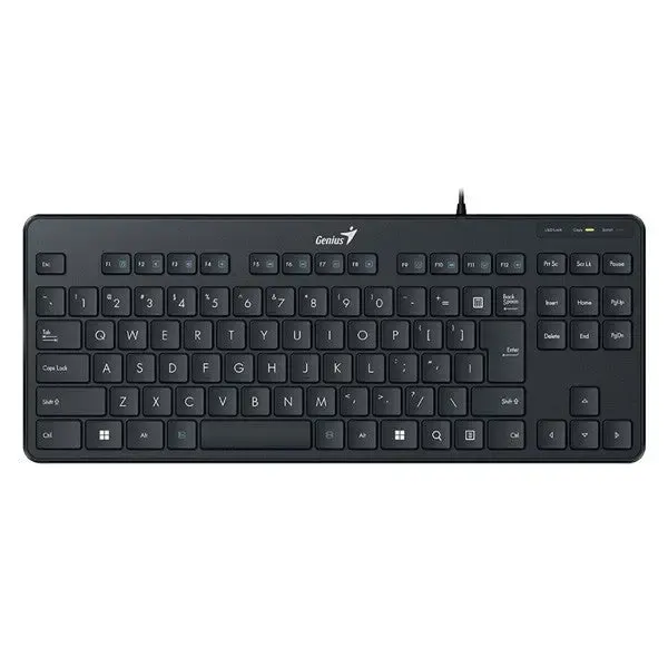Genius, LuxeMate 110, Keyboard Black