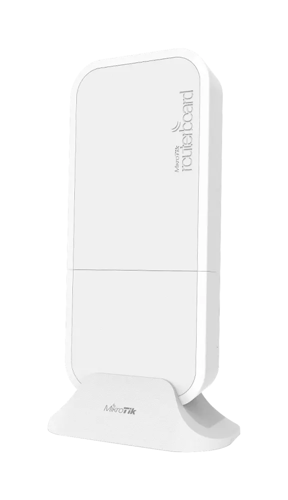 LTE როუტერი - wAP LTE kit, WiFi, Ethernet, IP54, MikroTik wAPR-2nD&EC200A-EU
